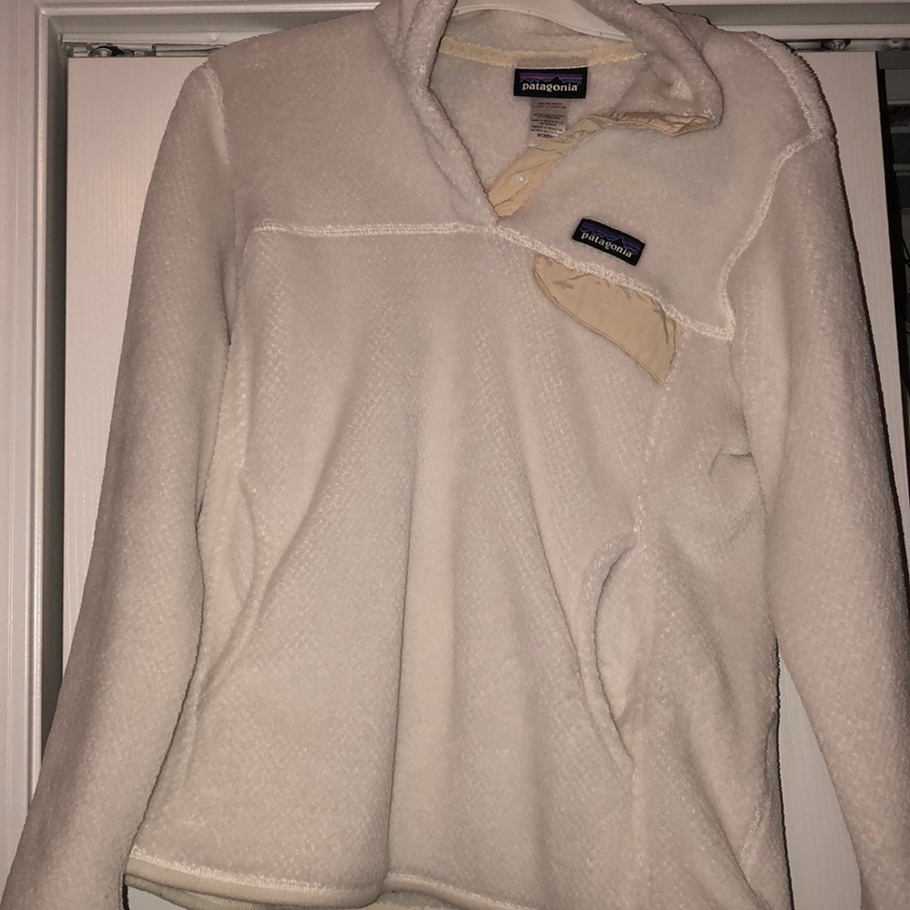 White Patagonia